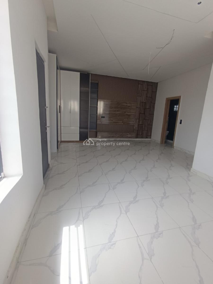 4 Bedroom Fully Detached Duplex with Bq, Near Blenco, Sangotedo, Ajah, Lagos, Detached Duplex for Sale