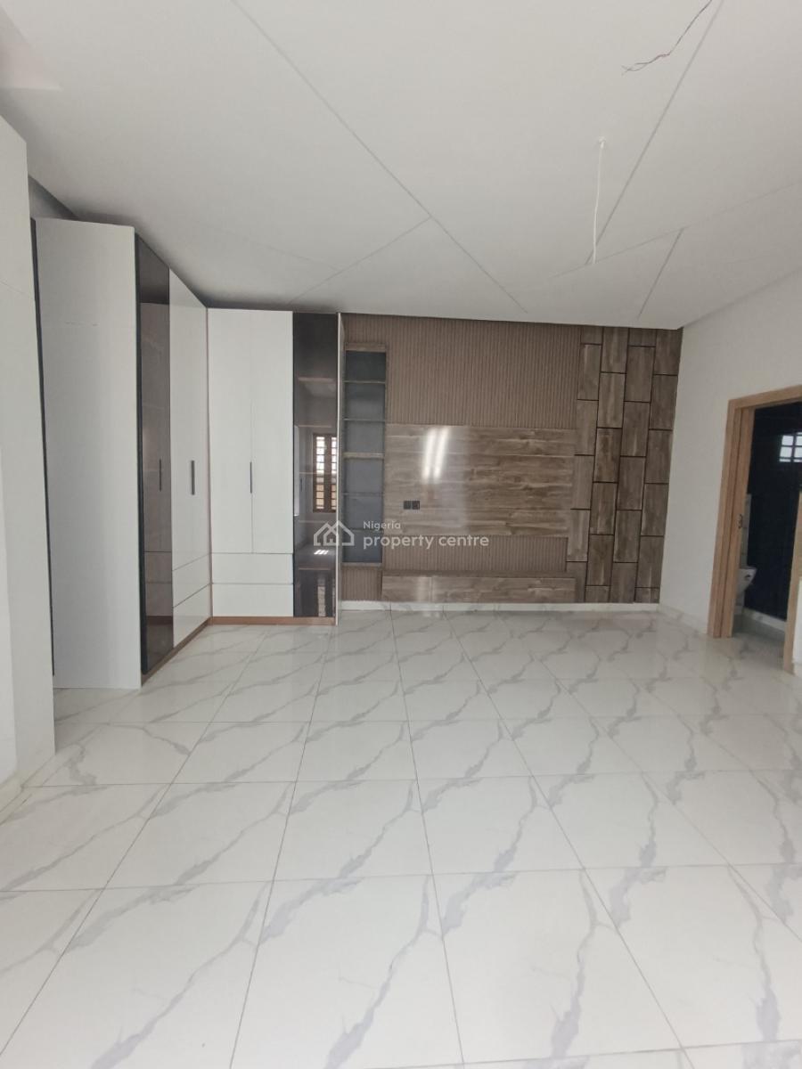 4 Bedroom Fully Detached Duplex with Bq, Near Blenco, Sangotedo, Ajah, Lagos, Detached Duplex for Sale