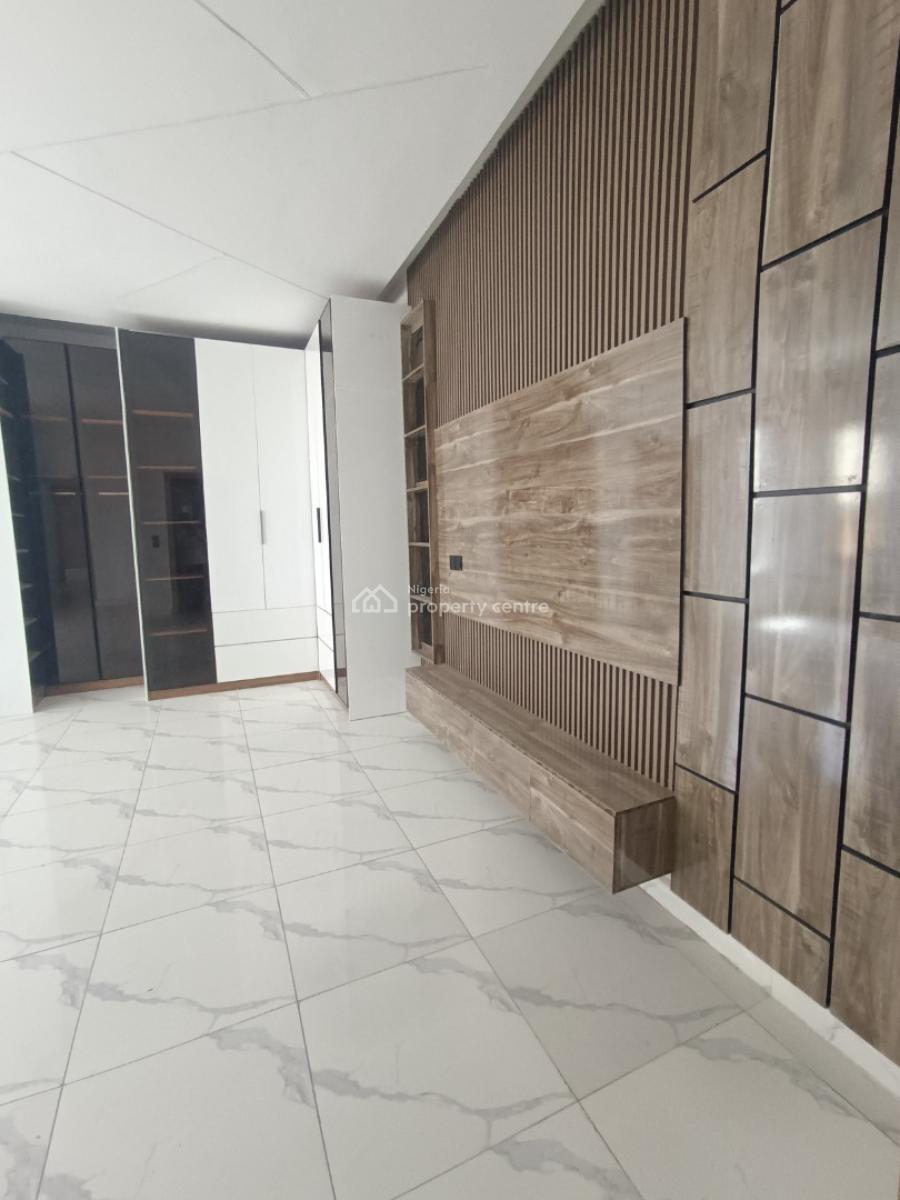 4 Bedroom Fully Detached Duplex with Bq, Near Blenco, Sangotedo, Ajah, Lagos, Detached Duplex for Sale