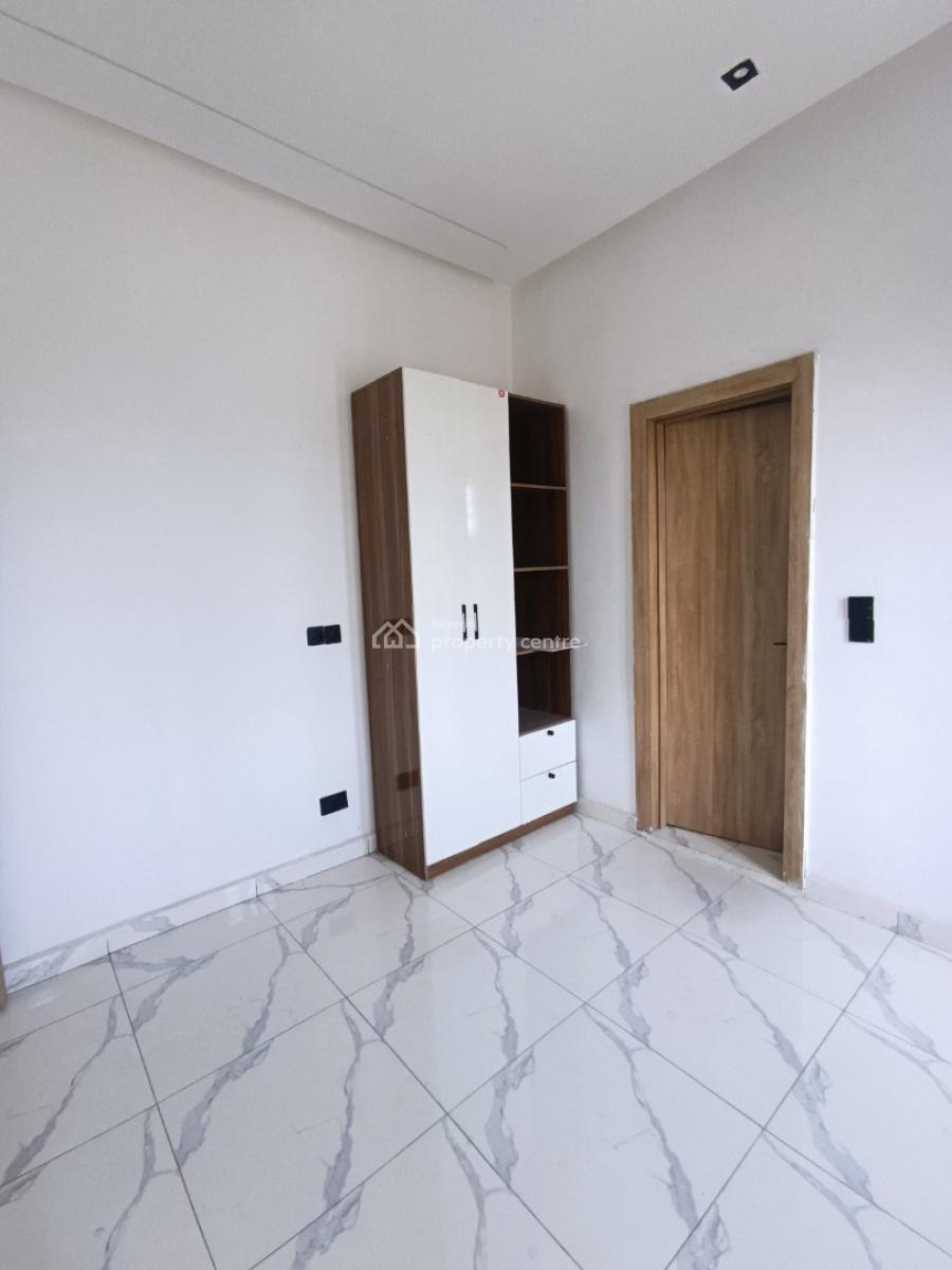 4 Bedroom Fully Detached Duplex with Bq, Near Blenco, Sangotedo, Ajah, Lagos, Detached Duplex for Sale