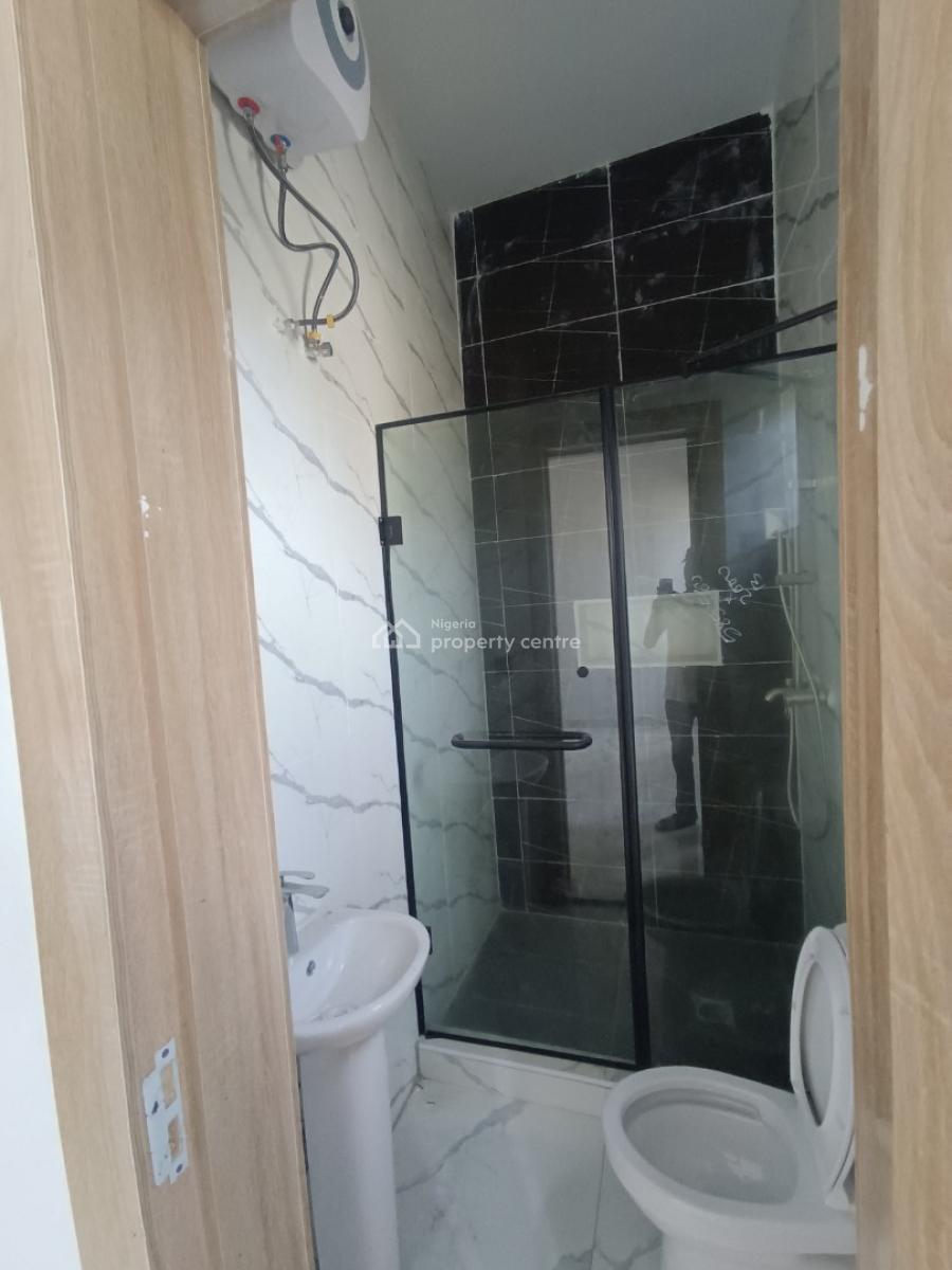 4 Bedroom Fully Detached Duplex with Bq, Near Blenco, Sangotedo, Ajah, Lagos, Detached Duplex for Sale