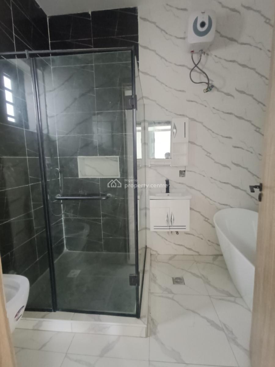 4 Bedroom Fully Detached Duplex with Bq, Near Blenco, Sangotedo, Ajah, Lagos, Detached Duplex for Sale