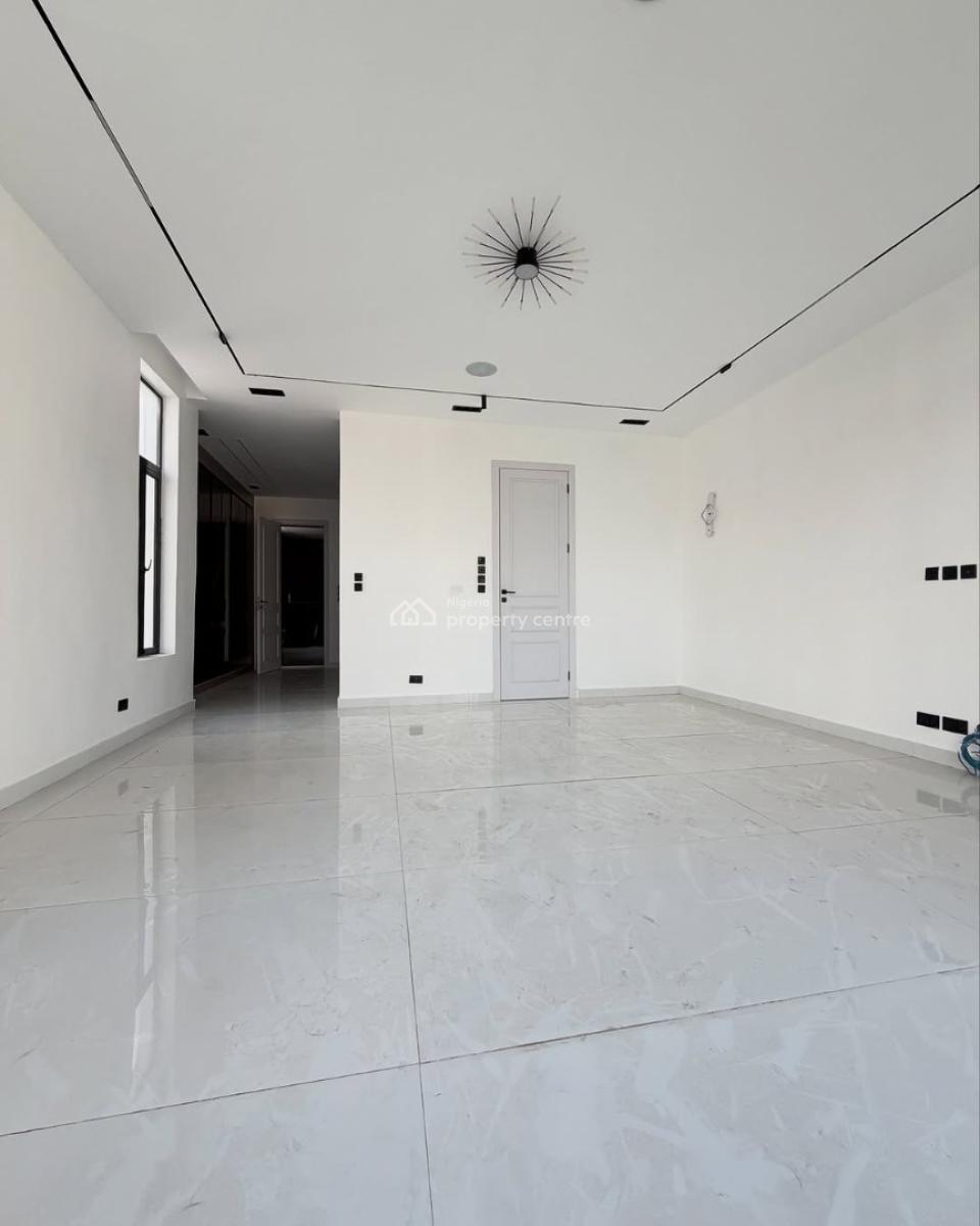 5bedroom Detached Duplex with Swimming Pool, Cinema, Pentfloor, Osapa, Lekki, Lagos, Detached Duplex for Sale
