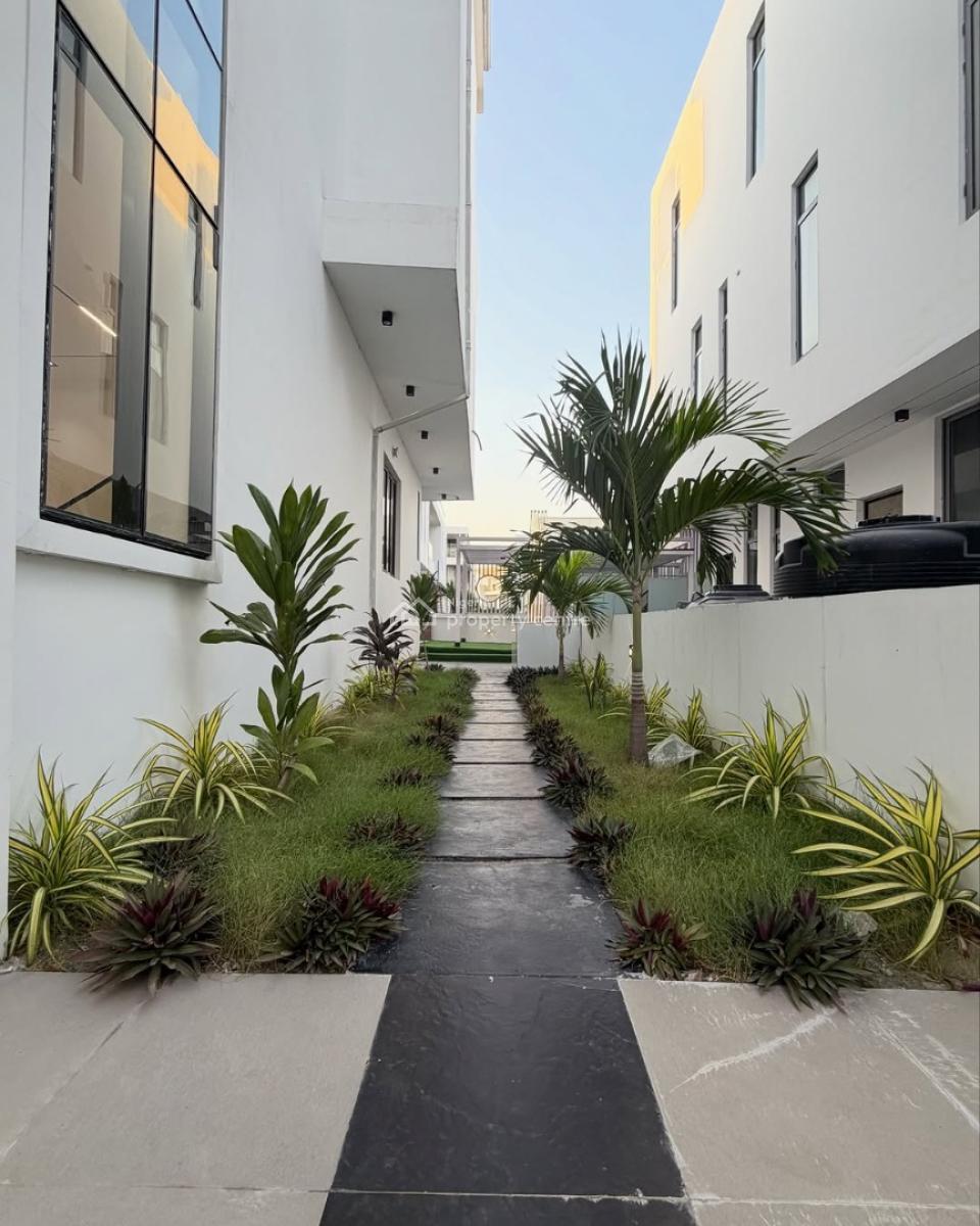 5bedroom Detached Duplex with Swimming Pool, Cinema, Pentfloor, Osapa, Lekki, Lagos, Detached Duplex for Sale