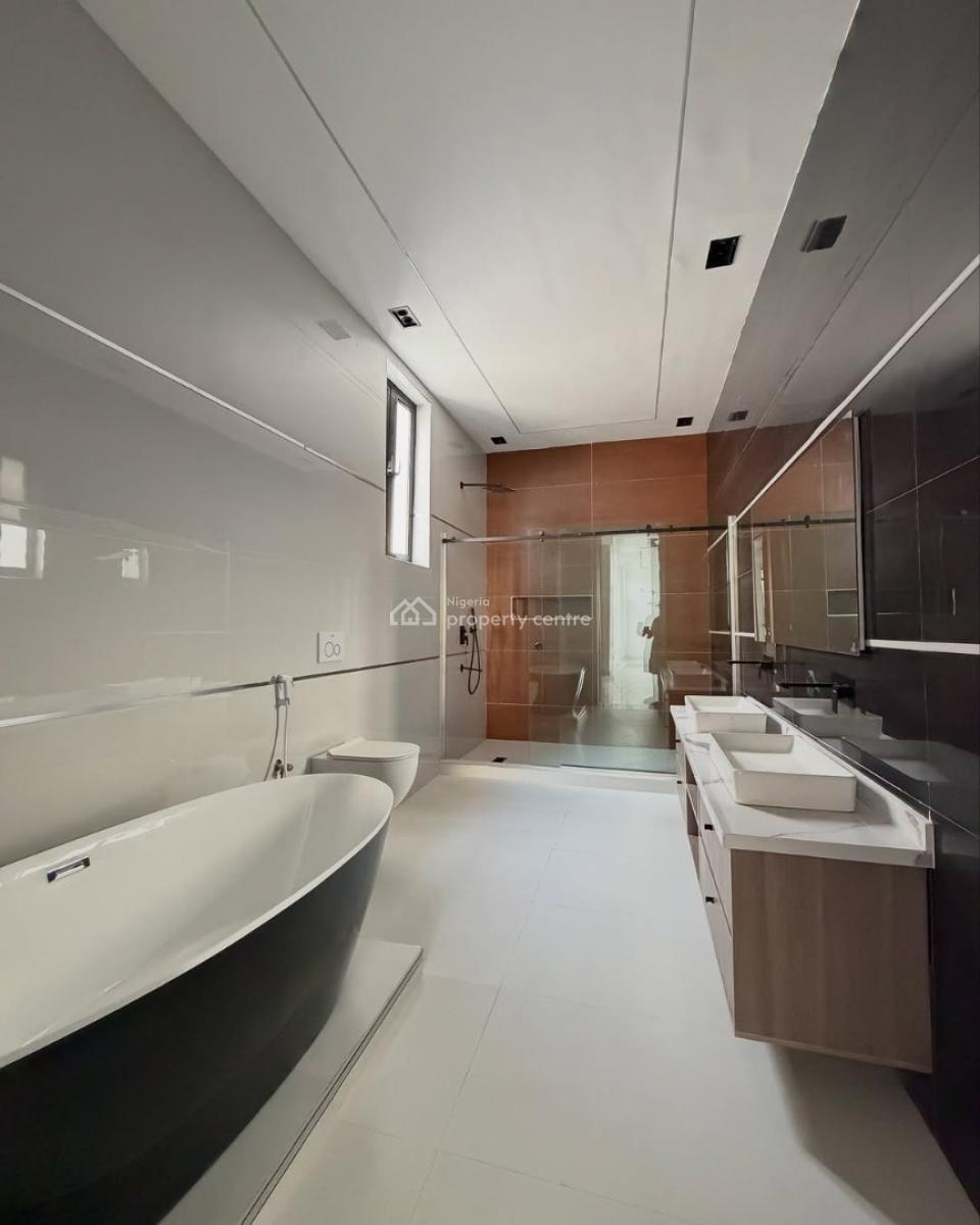 5bedroom Detached Duplex with Swimming Pool, Cinema, Pentfloor, Osapa, Lekki, Lagos, Detached Duplex for Sale