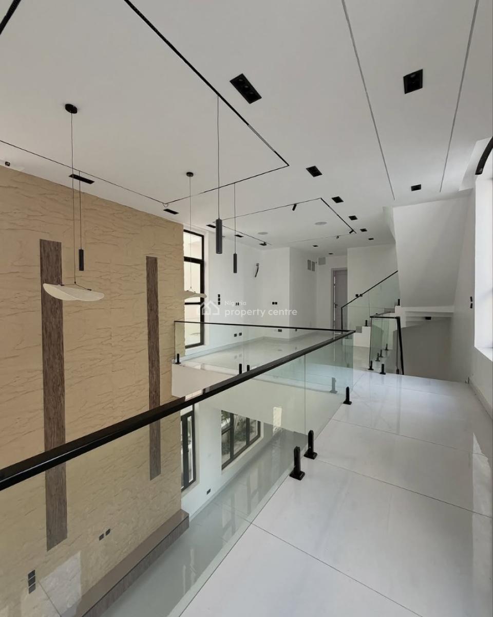 5bedroom Detached Duplex with Swimming Pool, Cinema, Pentfloor, Osapa, Lekki, Lagos, Detached Duplex for Sale