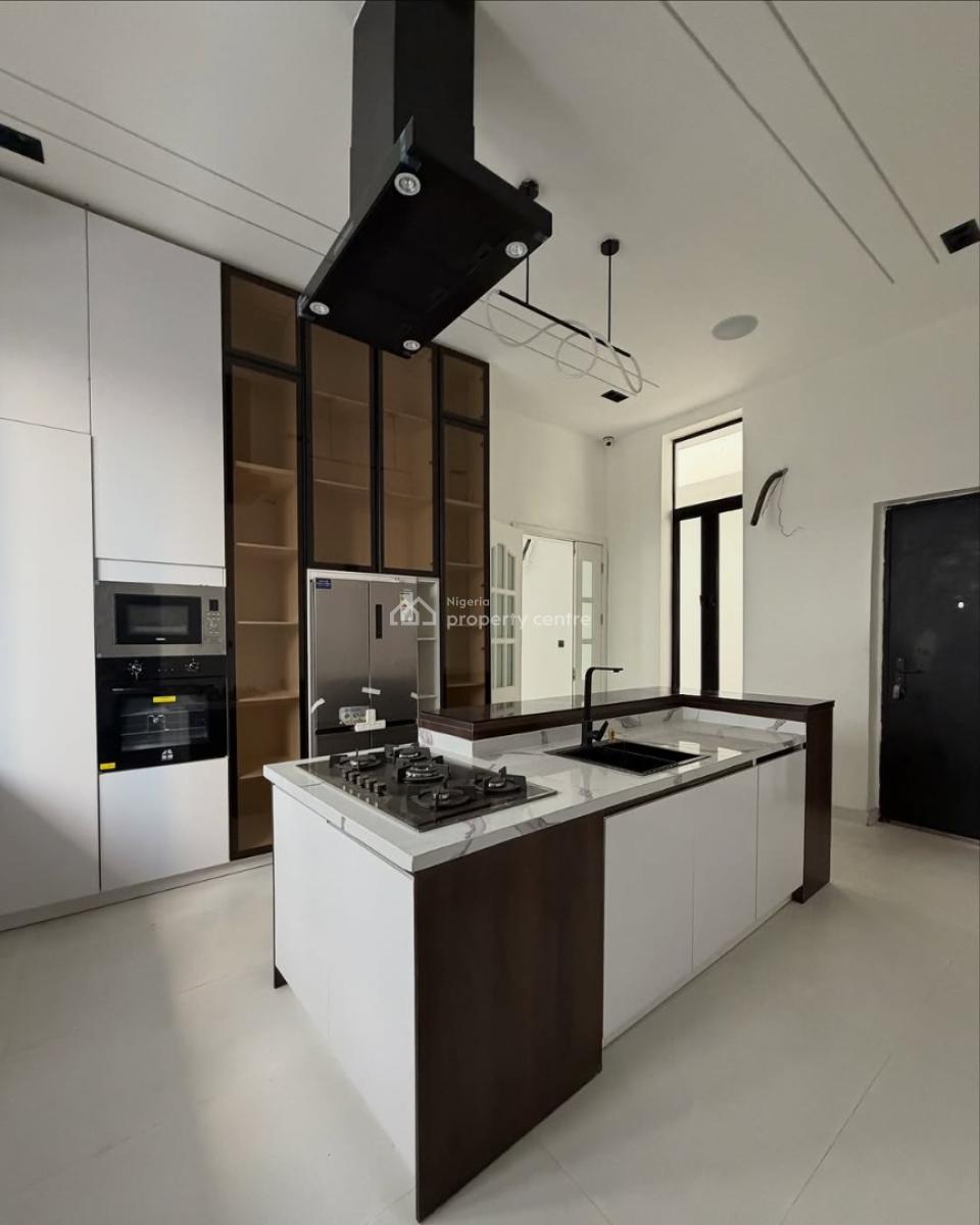 5bedroom Detached Duplex with Swimming Pool, Cinema, Pentfloor, Osapa, Lekki, Lagos, Detached Duplex for Sale