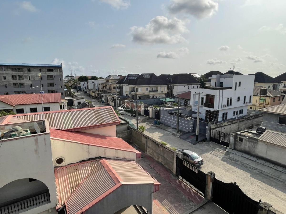 Modern Brand New Apartment, Thomas, Ajah, Lagos, House for Rent