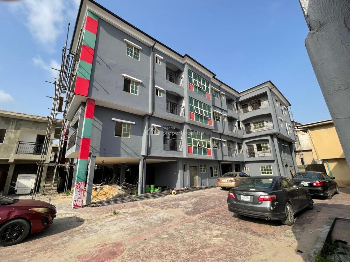Modern Brand New Apartment, Thomas, Ajah, Lagos, House for Rent