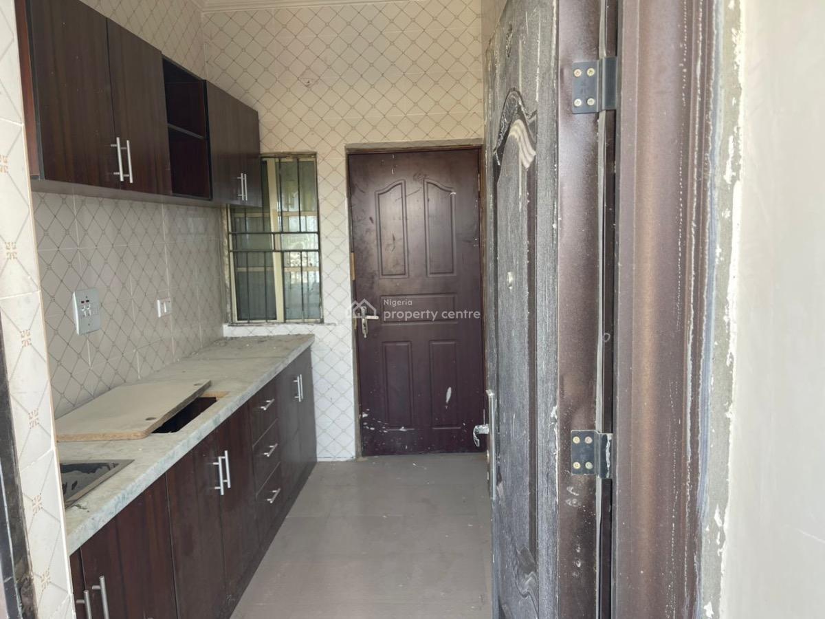Modern Brand New Apartment, Thomas, Ajah, Lagos, House for Rent