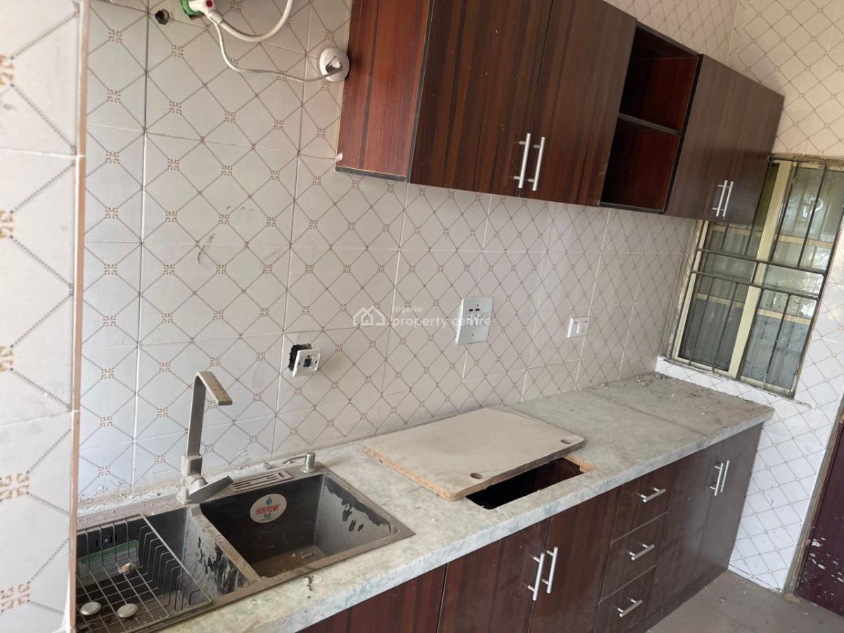 Modern Brand New Apartment, Thomas, Ajah, Lagos, House for Rent