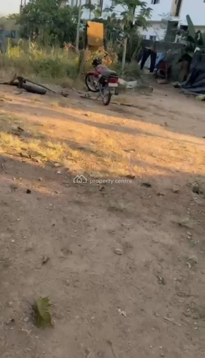 1700sqm Strategic Residential Land with C of O Handy, Behind Next Cash and Carry, Jahi, Abuja, Residential Land for Sale