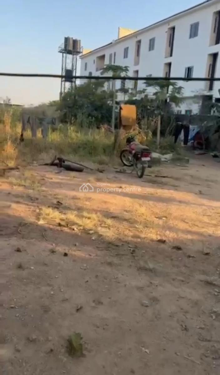 1700sqm Strategic Residential Land with C of O Handy, Behind Next Cash and Carry, Jahi, Abuja, Residential Land for Sale