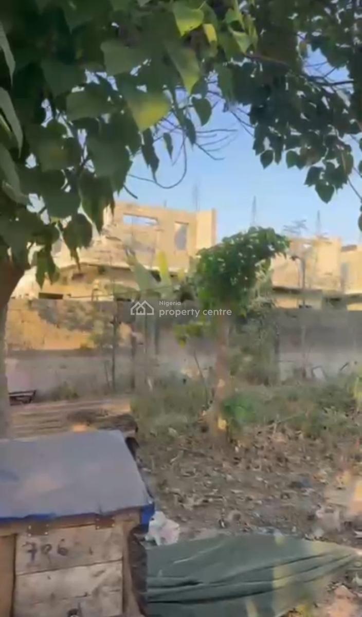 1700sqm Strategic Residential Land with C of O Handy, Behind Next Cash and Carry, Jahi, Abuja, Residential Land for Sale