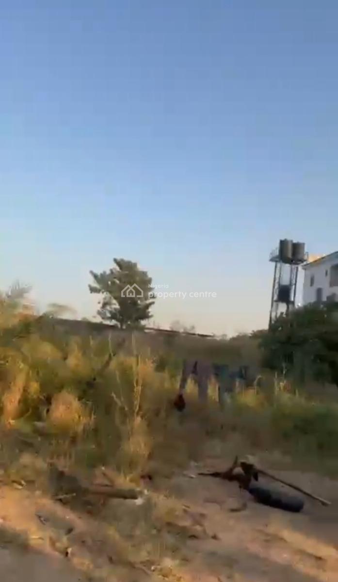 1700sqm Strategic Residential Land with C of O Handy, Behind Next Cash and Carry, Jahi, Abuja, Residential Land for Sale