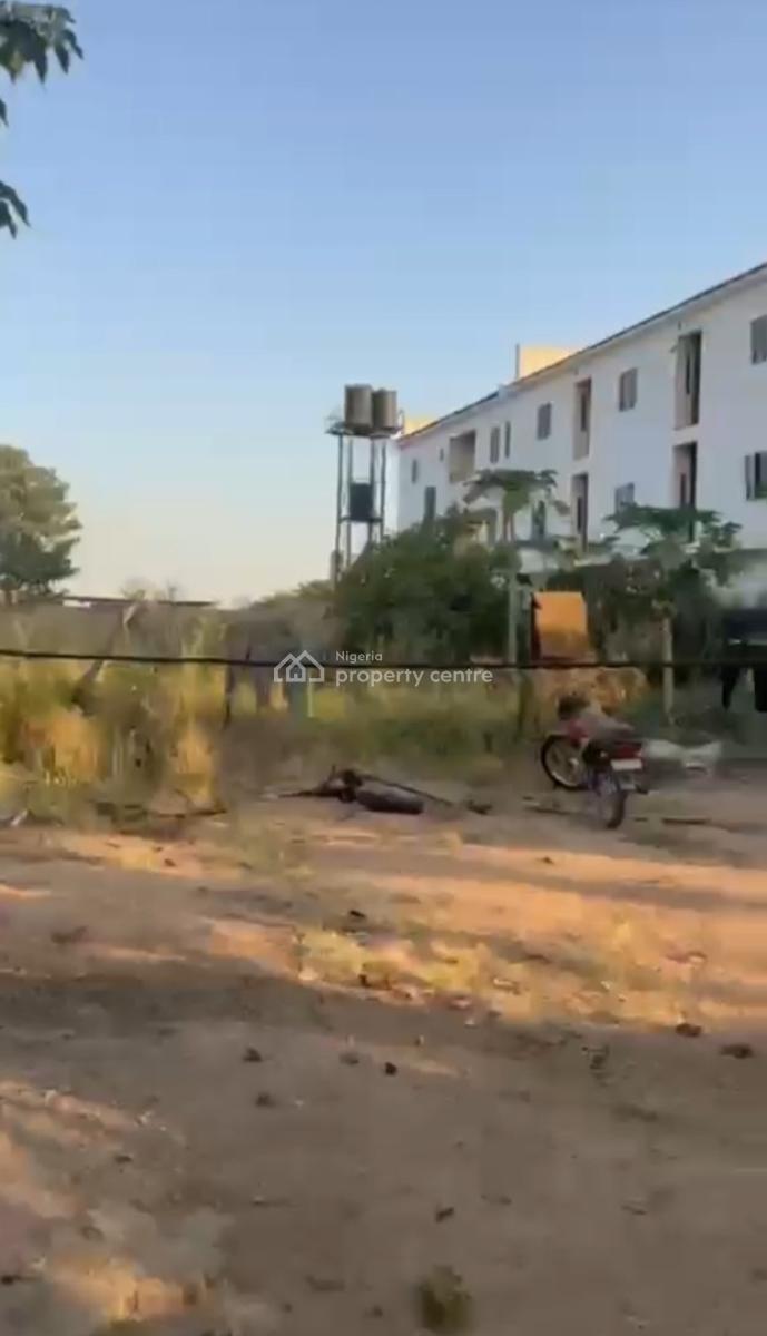 1700sqm Strategic Residential Land with C of O Handy, Behind Next Cash and Carry, Jahi, Abuja, Residential Land for Sale