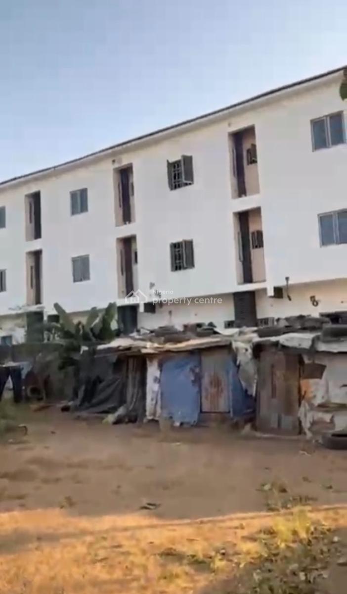 1700sqm Strategic Residential Land with C of O Handy, Behind Next Cash and Carry, Jahi, Abuja, Residential Land for Sale