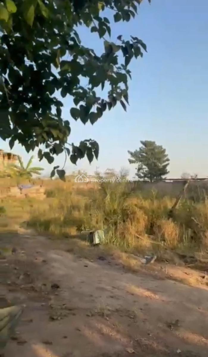 1700sqm Strategic Residential Land with C of O Handy, Behind Next Cash and Carry, Jahi, Abuja, Residential Land for Sale