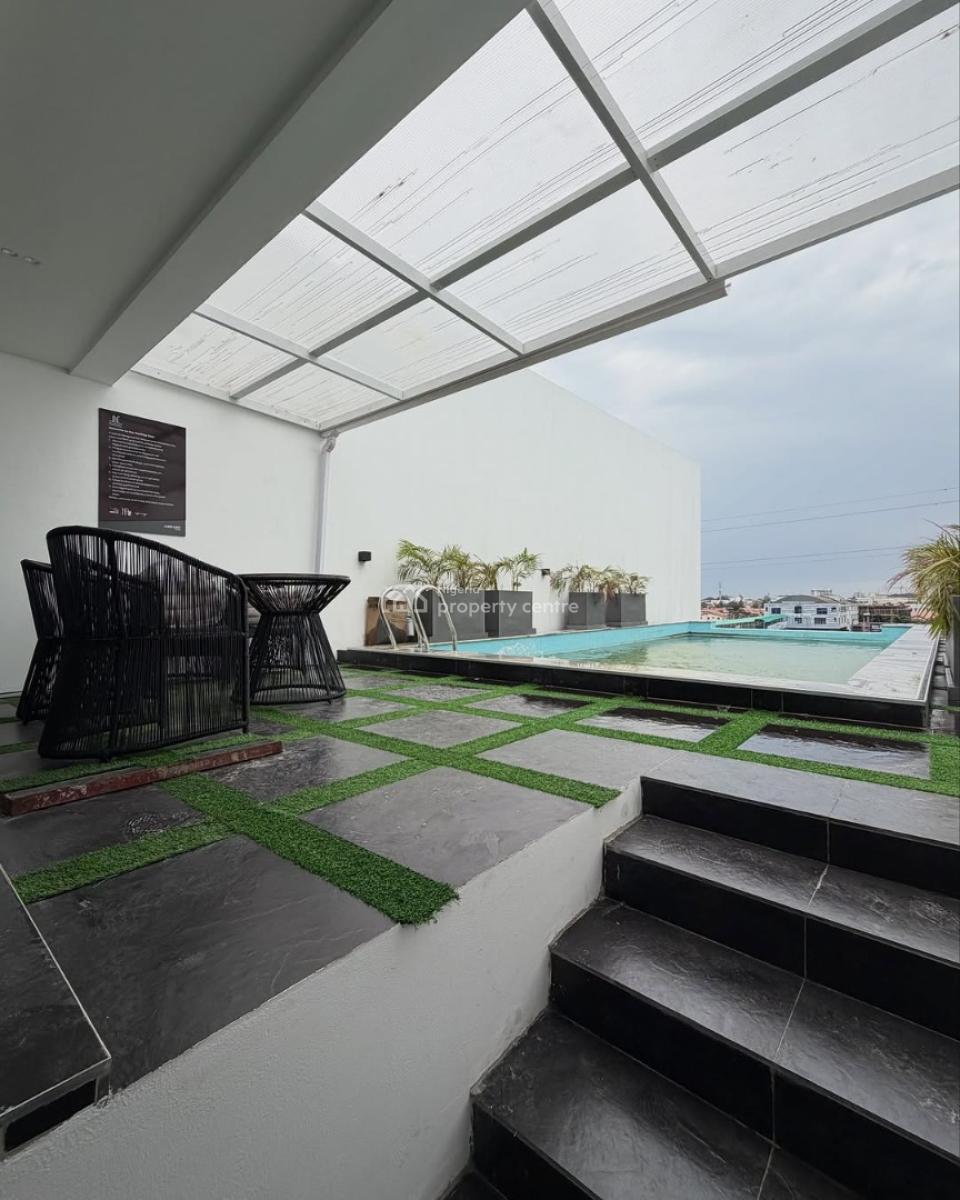 Two Bedroom Apartment, Lekki Phase 1, Lekki, Lagos, Block of Flats for Sale