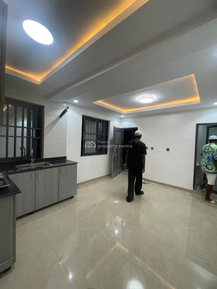 Luxury Miniflat Has Solar Gascooker Heatextractor  Water Heater, Badore, Badore, Ajah, Lagos, House for Rent