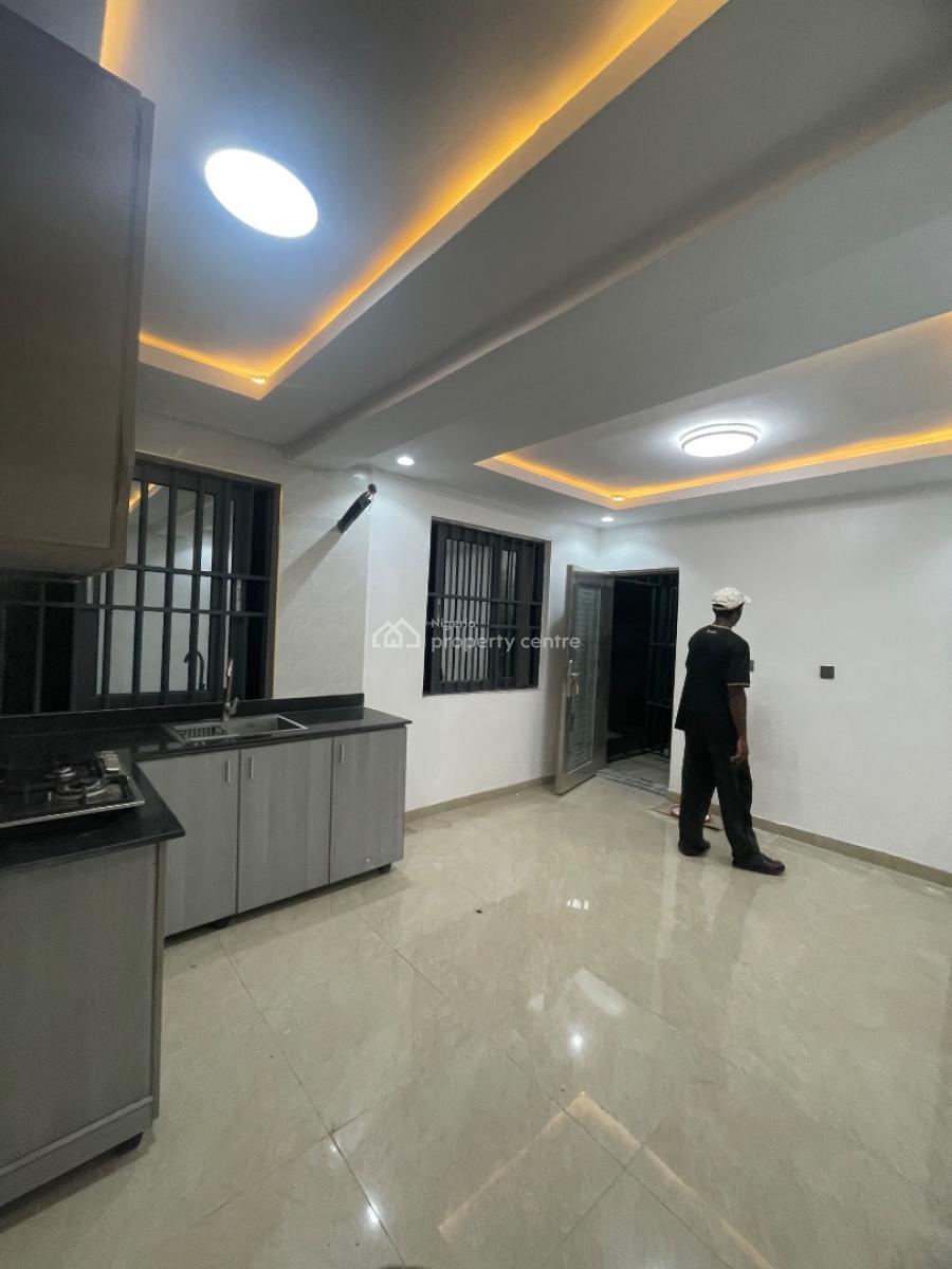 Luxury Miniflat Has Solar Gascooker Heatextractor  Water Heater, Badore, Badore, Ajah, Lagos, House for Rent