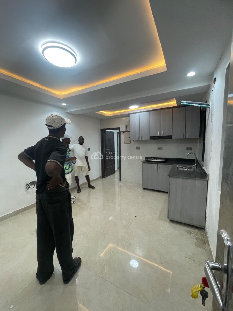 Luxury Miniflat Has Solar Gascooker Heatextractor  Water Heater, Badore, Badore, Ajah, Lagos, House for Rent