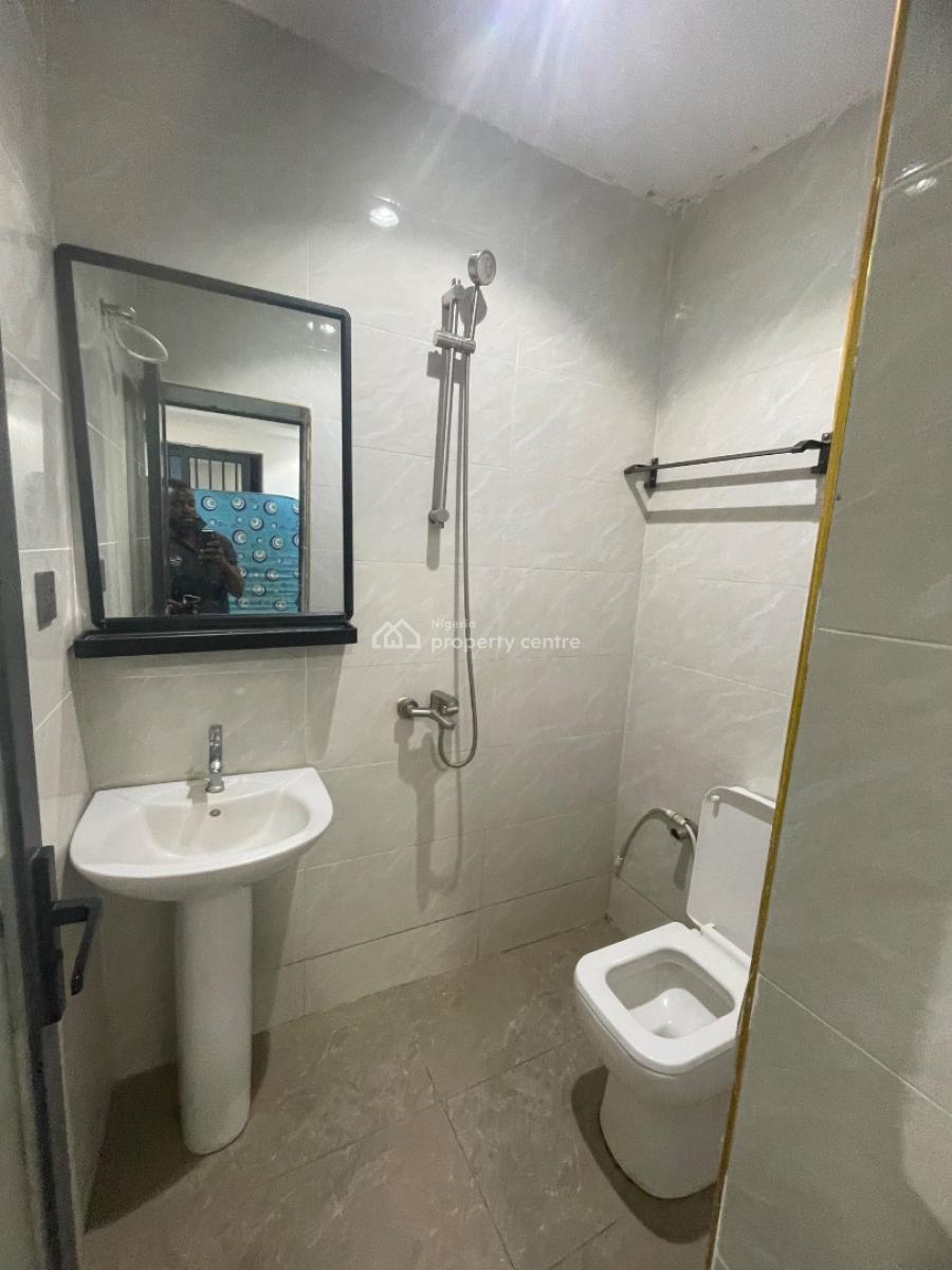 Luxury Miniflat Has Solar Gascooker Heatextractor  Water Heater, Badore, Badore, Ajah, Lagos, House for Rent