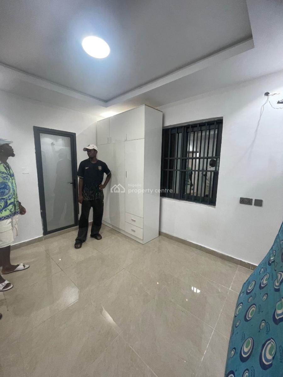 Luxury Miniflat Has Solar Gascooker Heatextractor  Water Heater, Badore, Badore, Ajah, Lagos, House for Rent