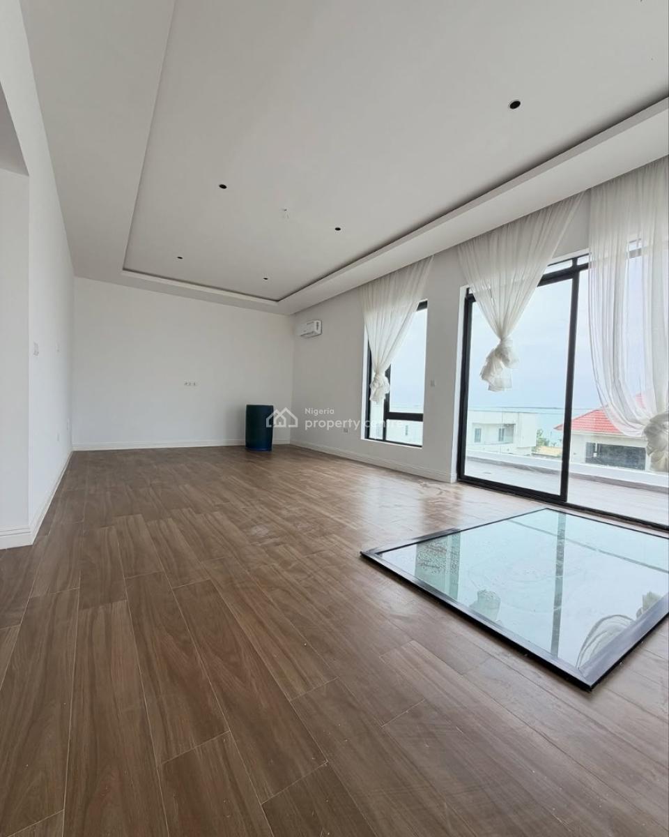 5bedroom Duplex with Bq, Pentfloor, Cinema, Chevron, Lekki, Lagos, Detached Duplex for Sale