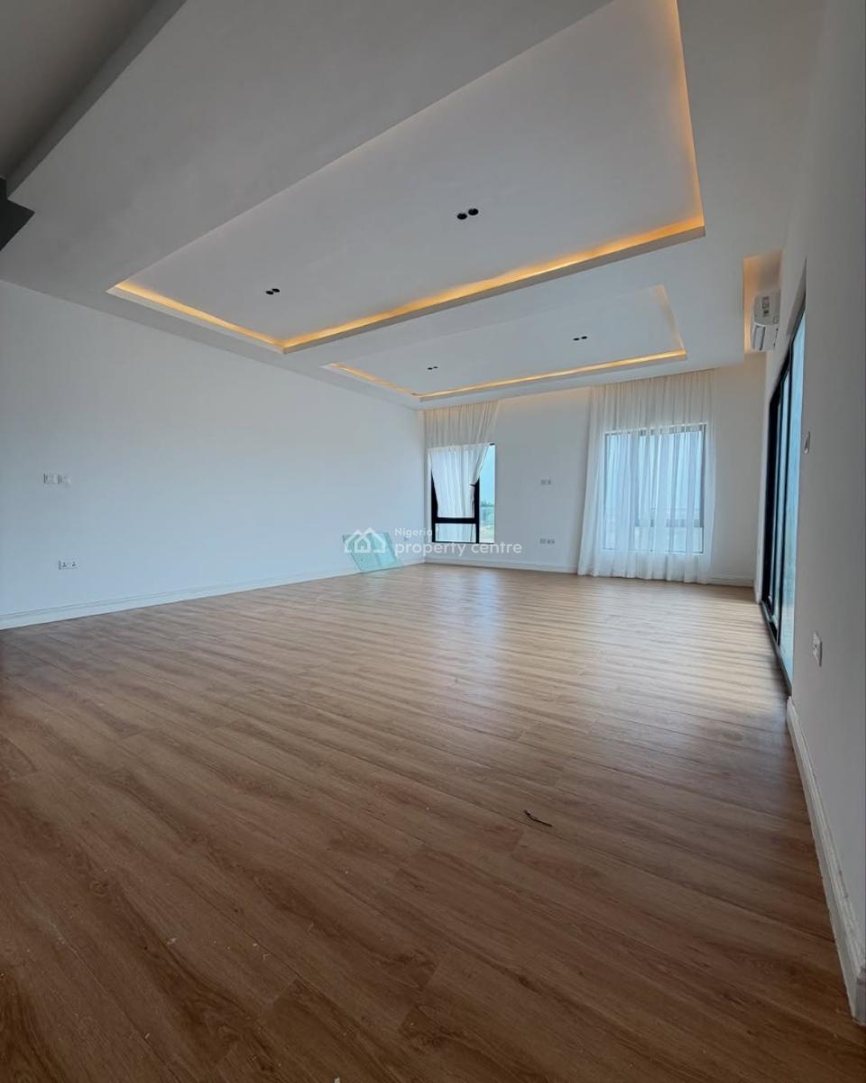 5bedroom Duplex with Bq, Pentfloor, Cinema, Chevron, Lekki, Lagos, Detached Duplex for Sale