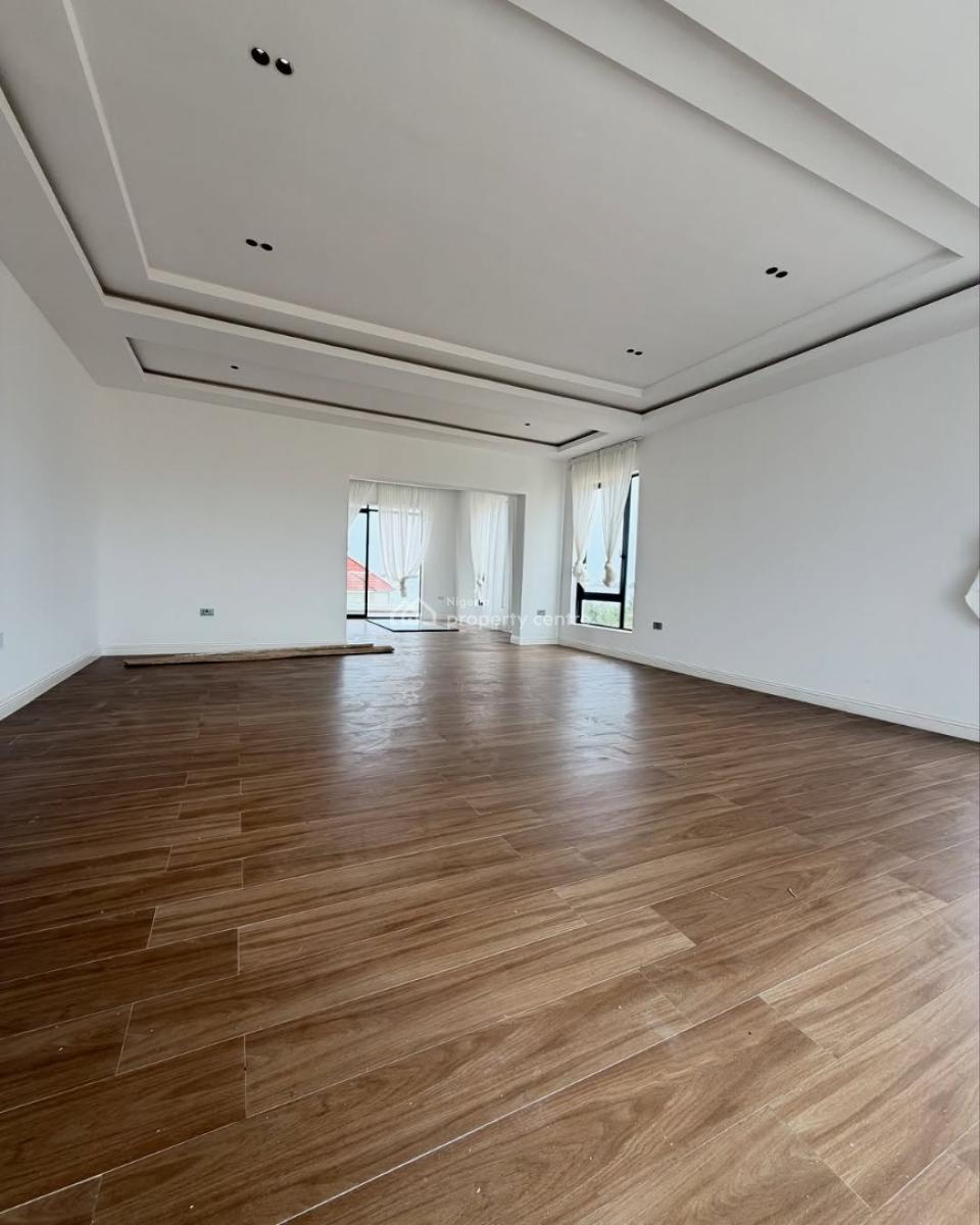 5bedroom Duplex with Bq, Pentfloor, Cinema, Chevron, Lekki, Lagos, Detached Duplex for Sale