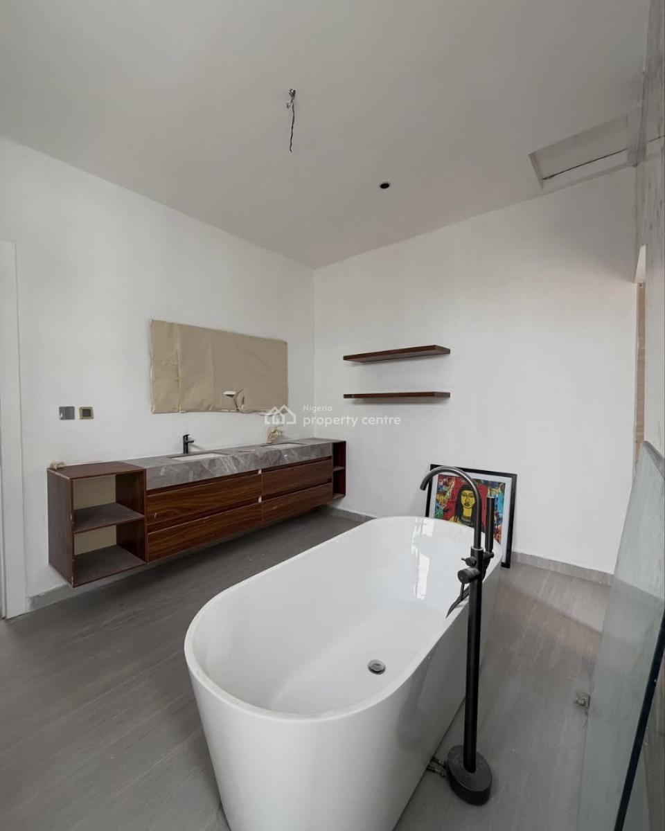 5bedroom Duplex with Bq, Pentfloor, Cinema, Chevron, Lekki, Lagos, Detached Duplex for Sale