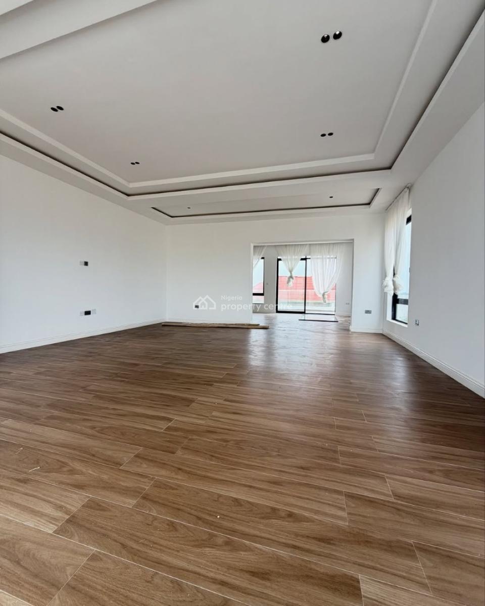 5bedroom Duplex with Bq, Pentfloor, Cinema, Chevron, Lekki, Lagos, Detached Duplex for Sale