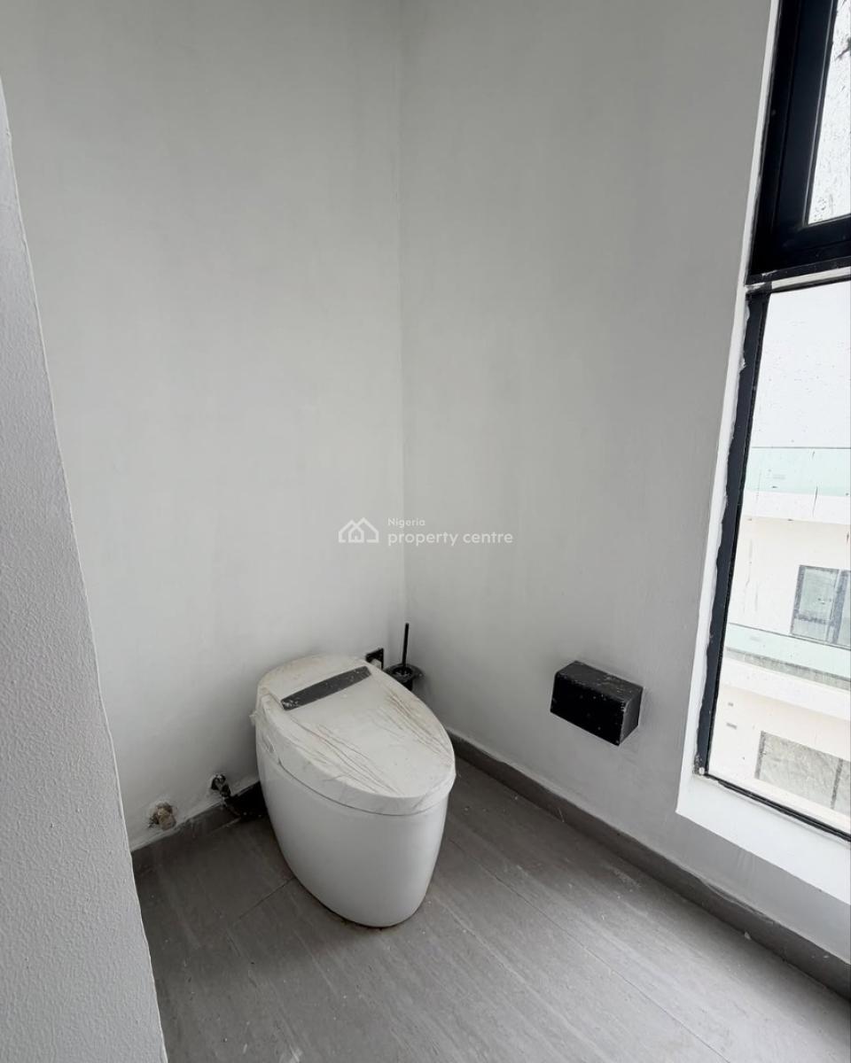 5bedroom Duplex with Bq, Pentfloor, Cinema, Chevron, Lekki, Lagos, Detached Duplex for Sale