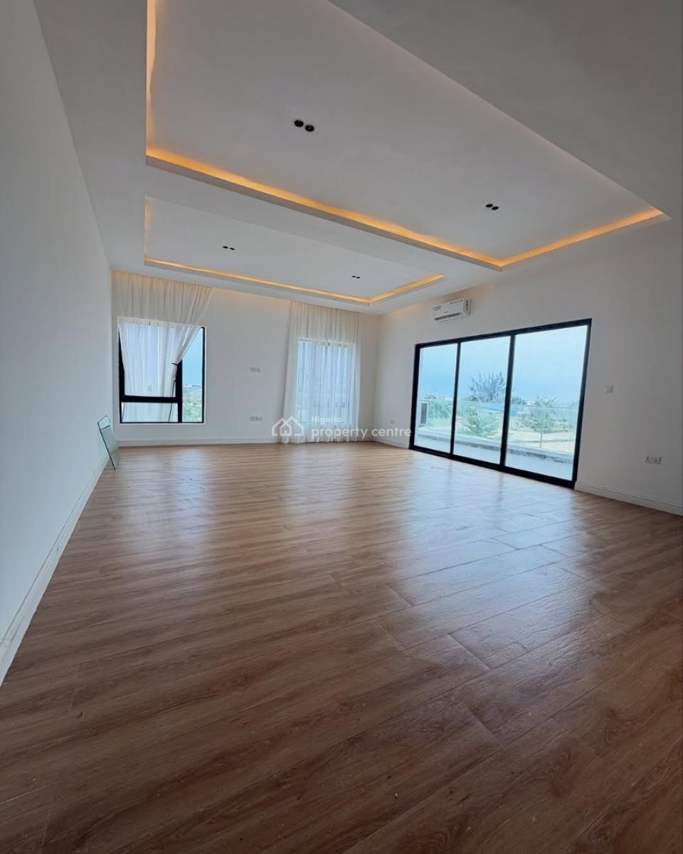 5bedroom Duplex with Bq, Pentfloor, Cinema, Chevron, Lekki, Lagos, Detached Duplex for Sale