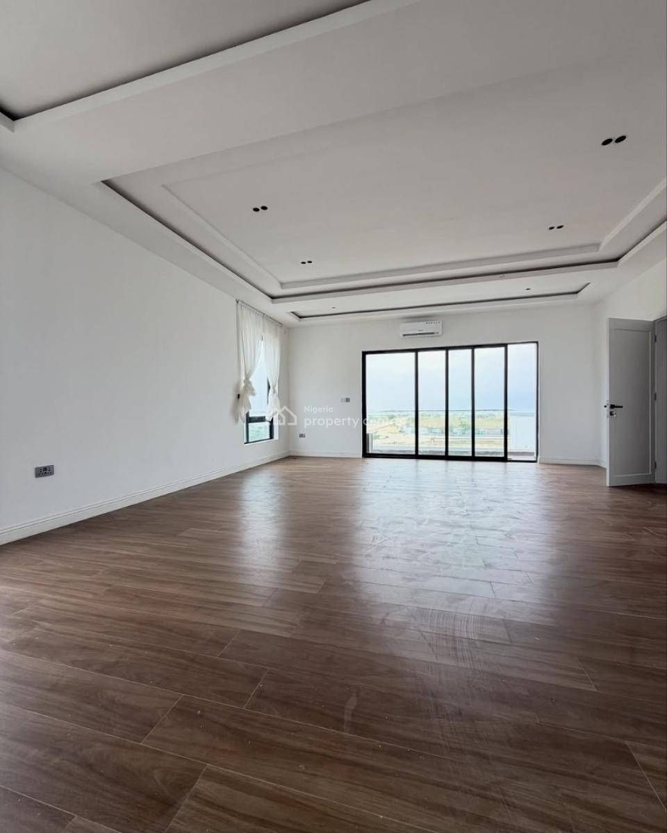 5bedroom Duplex with Bq, Pentfloor, Cinema, Chevron, Lekki, Lagos, Detached Duplex for Sale