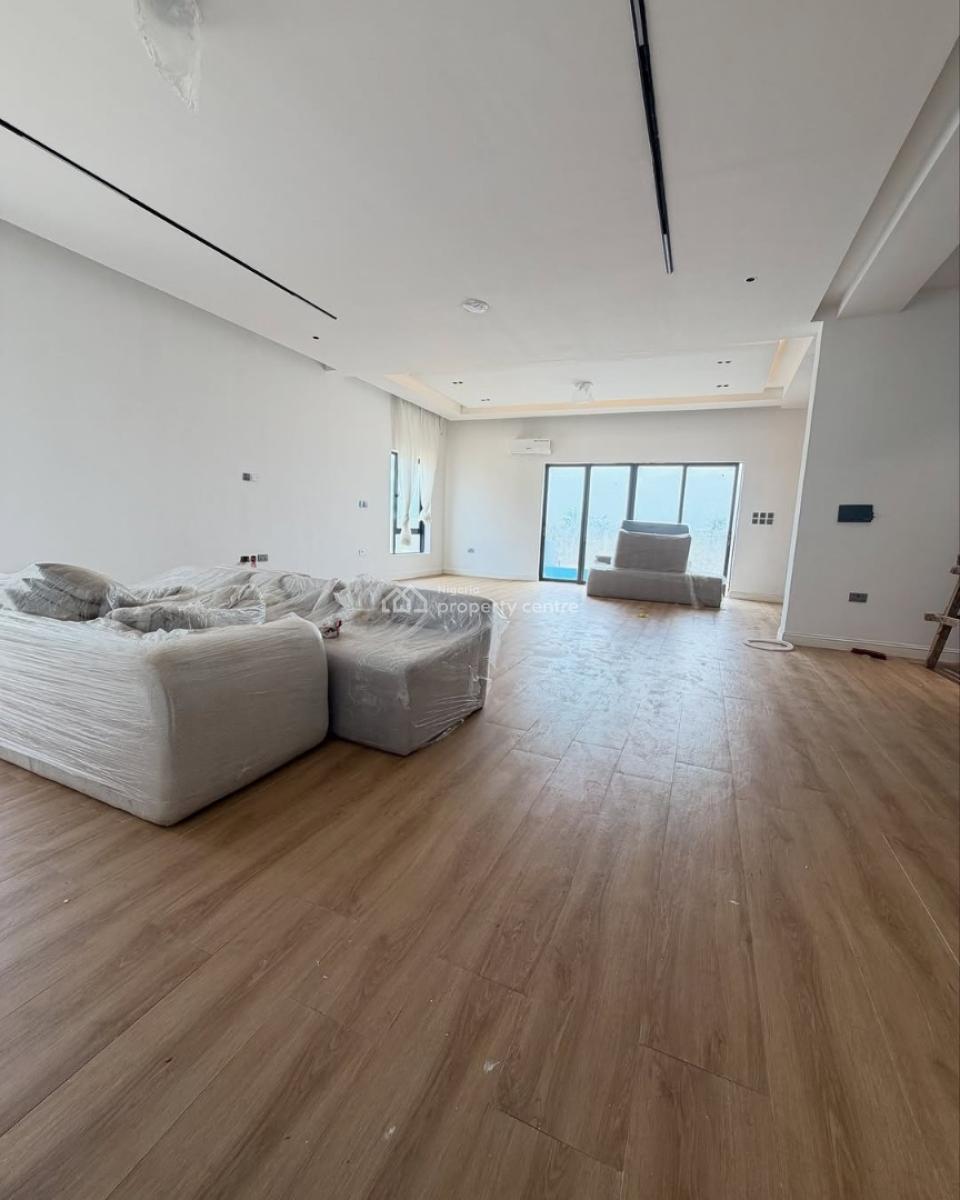 5bedroom Duplex with Bq, Pentfloor, Cinema, Chevron, Lekki, Lagos, Detached Duplex for Sale