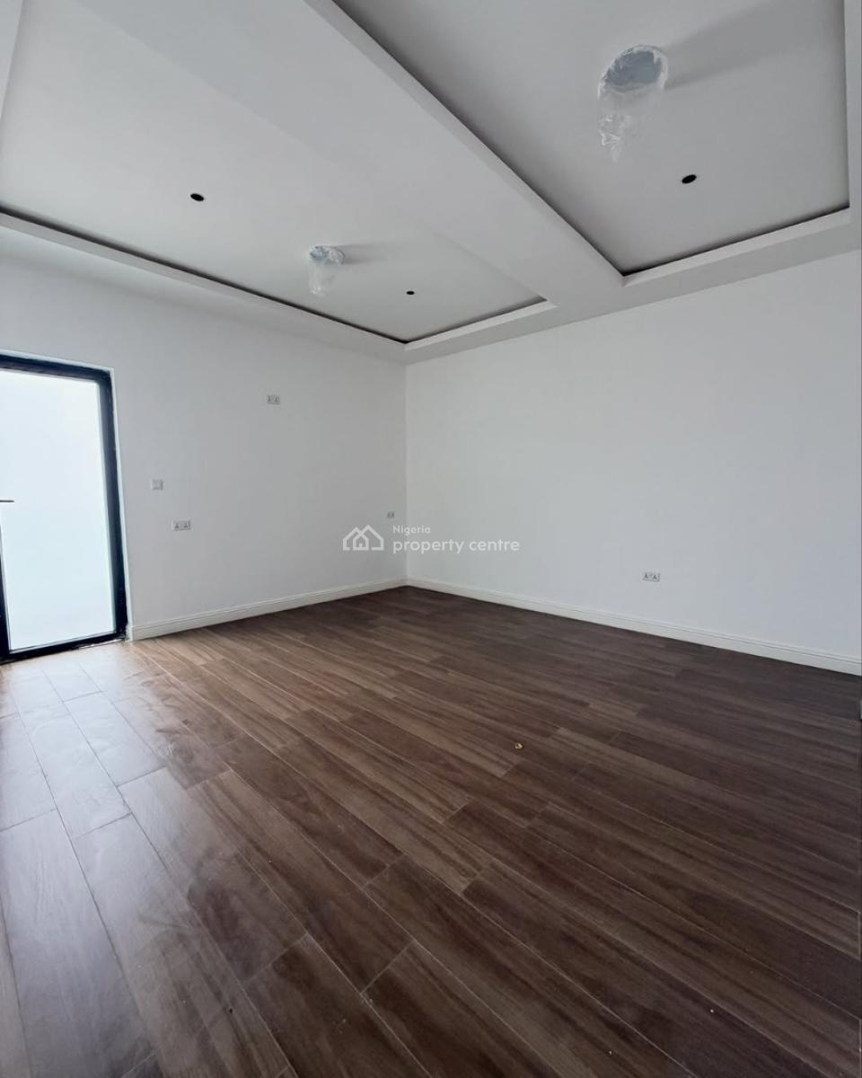 5bedroom Duplex with Bq, Pentfloor, Cinema, Chevron, Lekki, Lagos, Detached Duplex for Sale