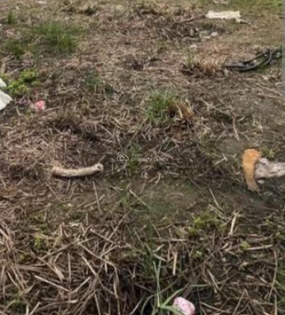 1,234.53m² of Land on a Tarred Road with C of O & Building Approval, Wuye, Wuye, Abuja, Residential Land for Sale