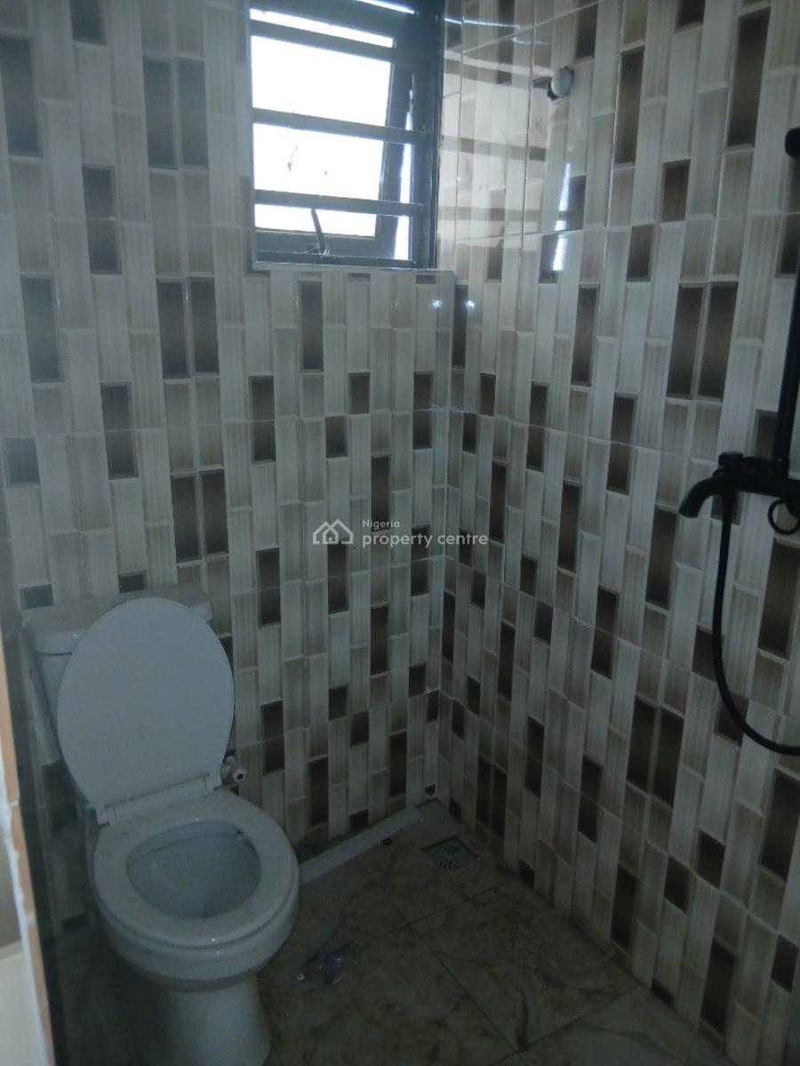 Fantastic New 2-bedroom, Yaba, Lagos, Flat / Apartment for Rent