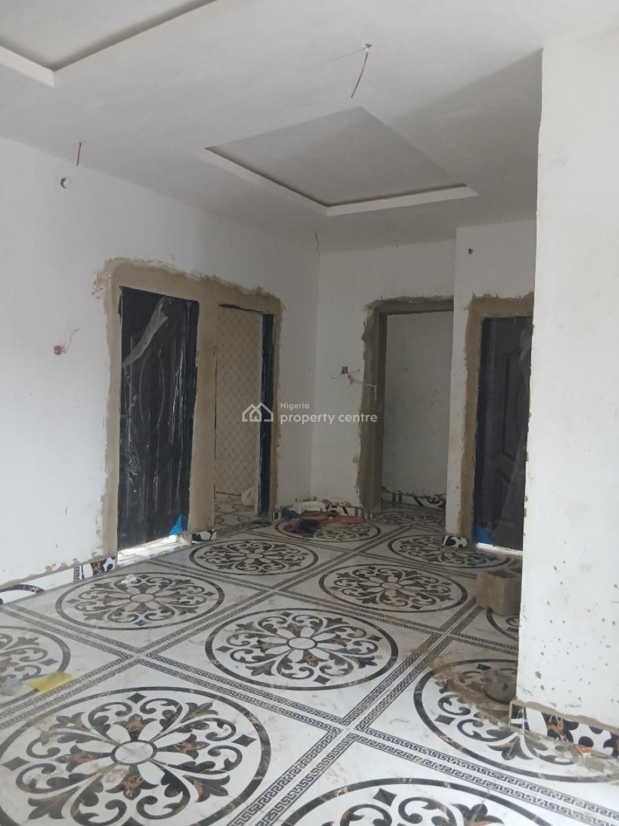 Fantastic New 2-bedroom, Yaba, Lagos, Flat / Apartment for Rent