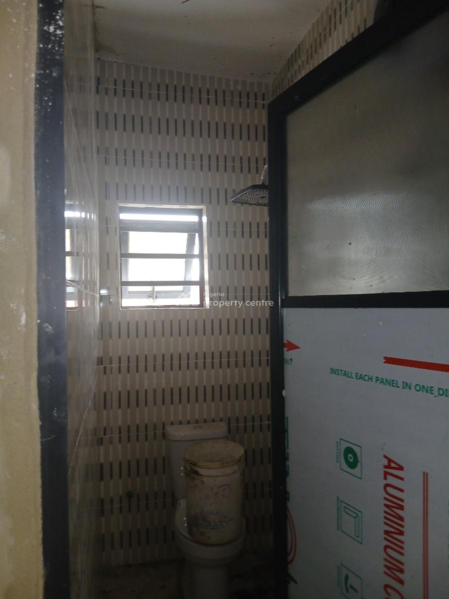 Fantastic New 2-bedroom, Yaba, Lagos, Flat / Apartment for Rent