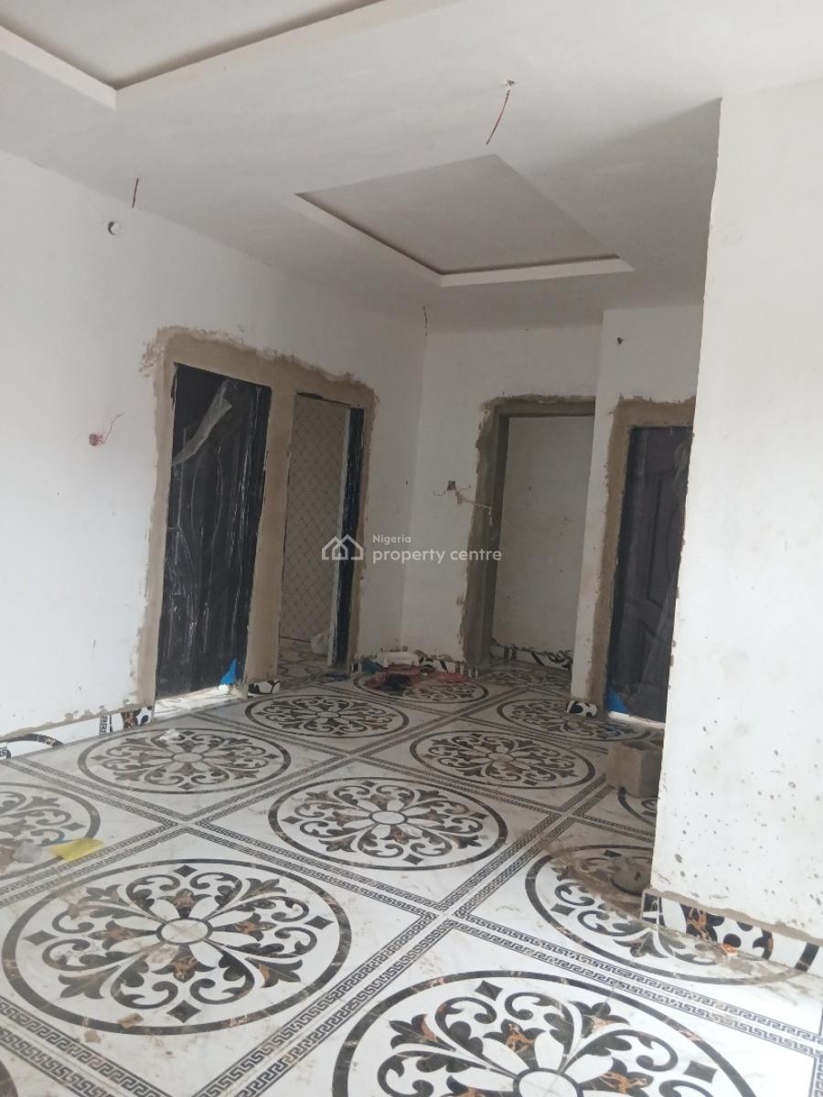 Fantastic New 2-bedroom, Yaba, Lagos, Flat / Apartment for Rent