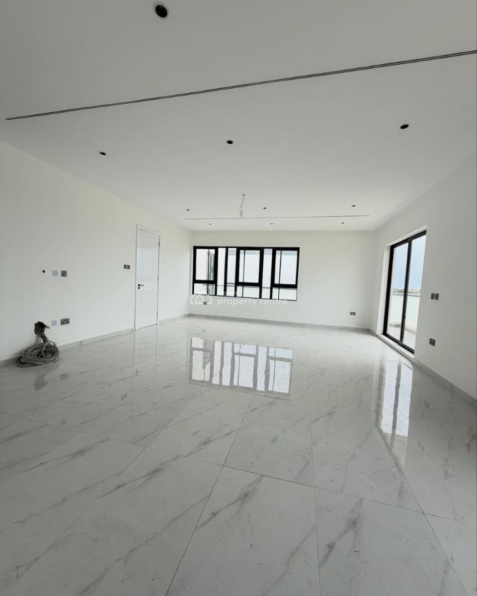 5bedroom Detached Duplex with Swimming Pool,bq, Pentfloor, Chevron, Lekki, Lagos, Detached Duplex for Sale