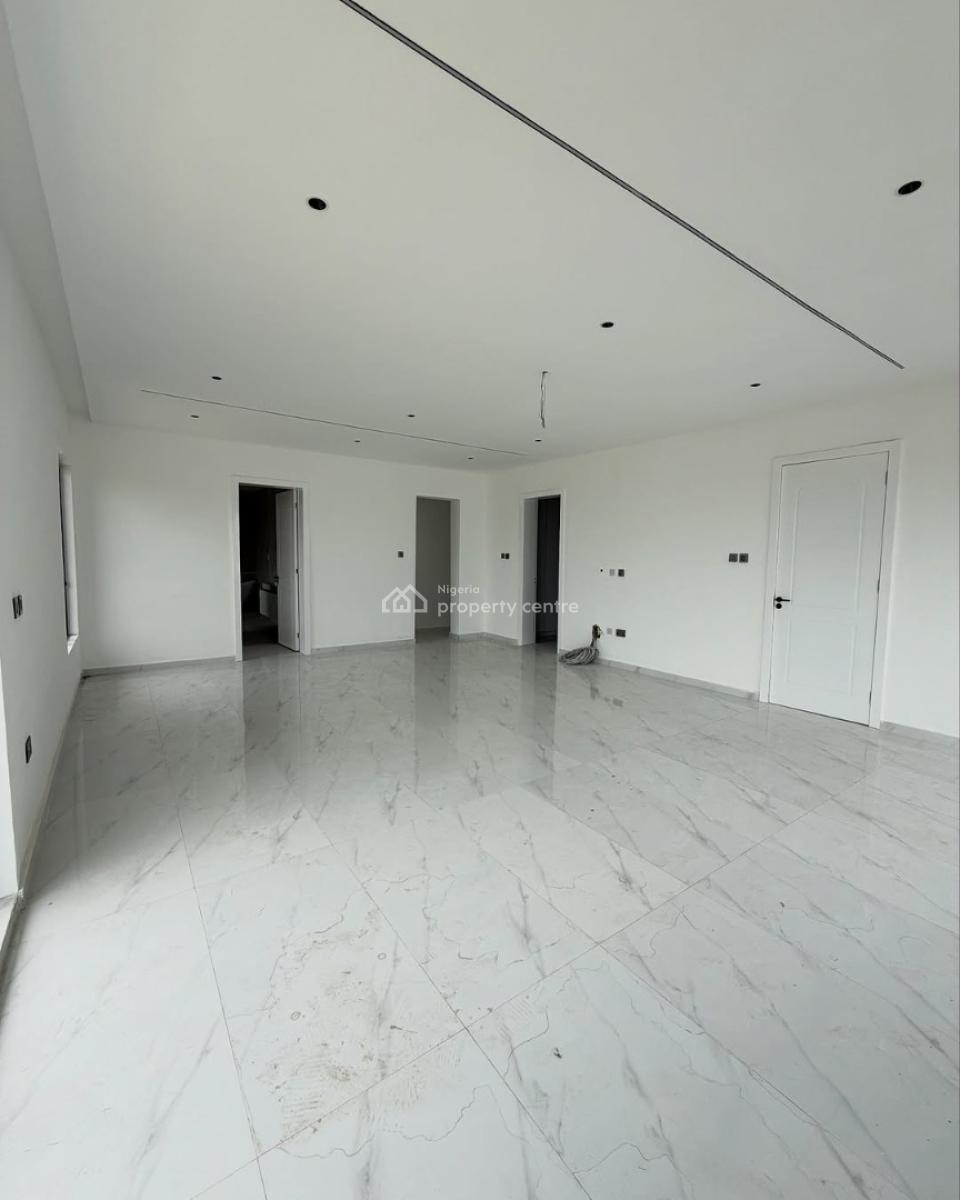 5bedroom Detached Duplex with Swimming Pool,bq, Pentfloor, Chevron, Lekki, Lagos, Detached Duplex for Sale