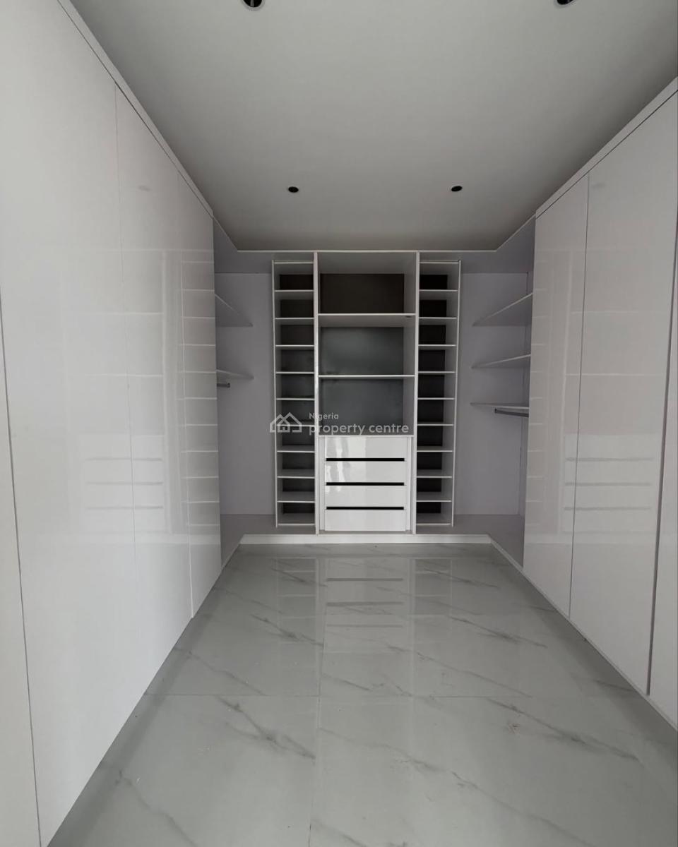 5bedroom Detached Duplex with Swimming Pool,bq, Pentfloor, Chevron, Lekki, Lagos, Detached Duplex for Sale