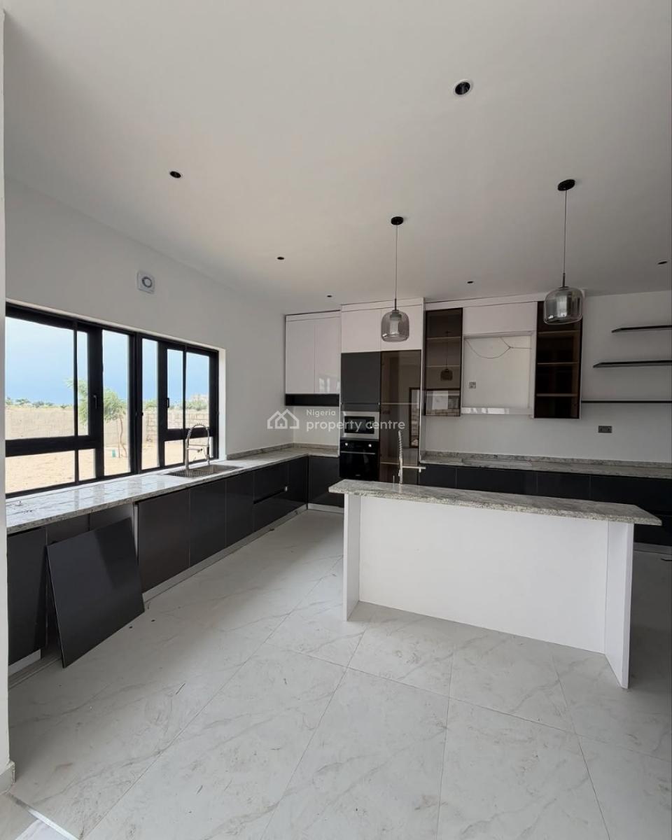 5bedroom Detached Duplex with Swimming Pool,bq, Pentfloor, Chevron, Lekki, Lagos, Detached Duplex for Sale