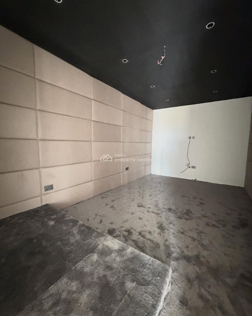 5bedroom Detached Duplex with Swimming Pool,bq, Pentfloor, Chevron, Lekki, Lagos, Detached Duplex for Sale