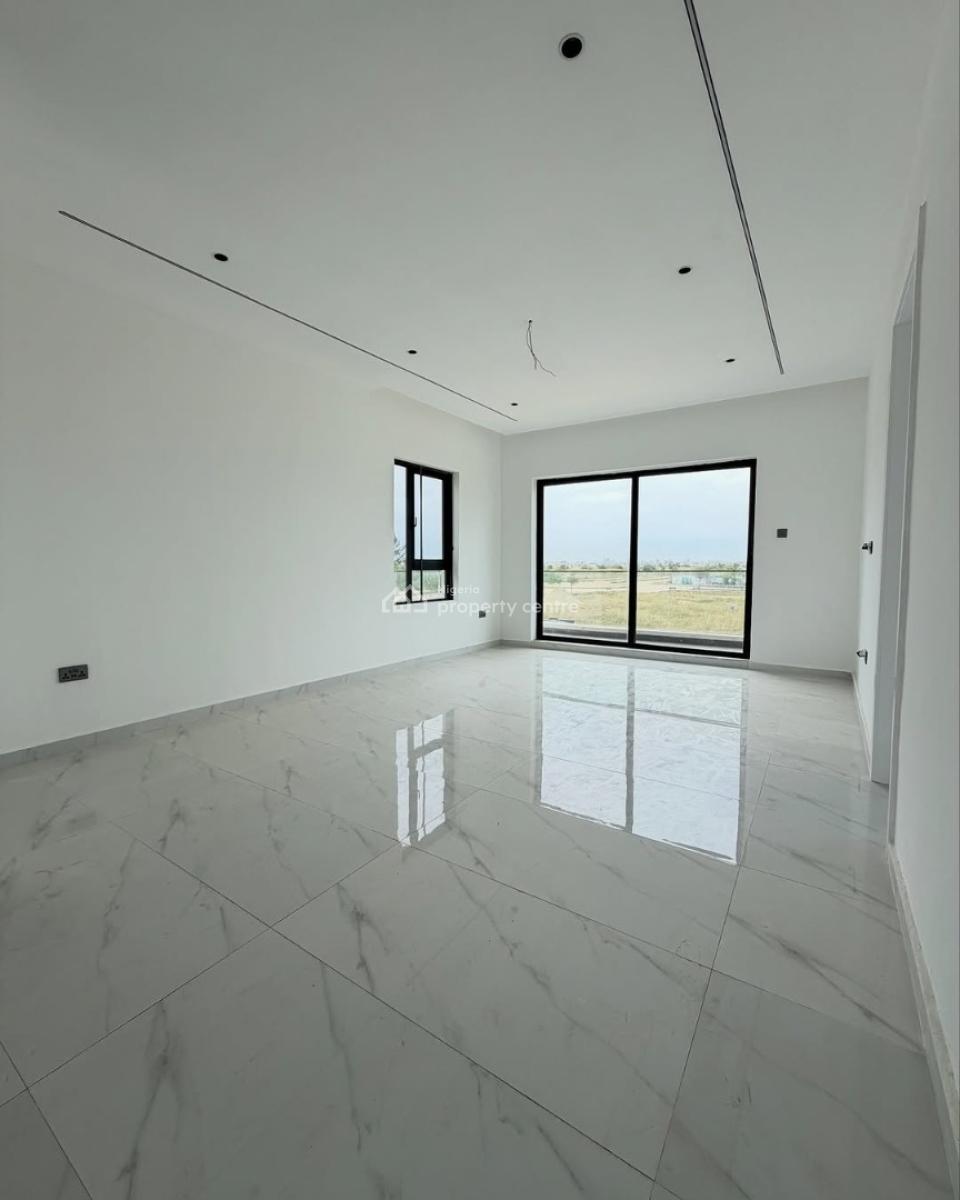 5bedroom Detached Duplex with Swimming Pool,bq, Pentfloor, Chevron, Lekki, Lagos, Detached Duplex for Sale