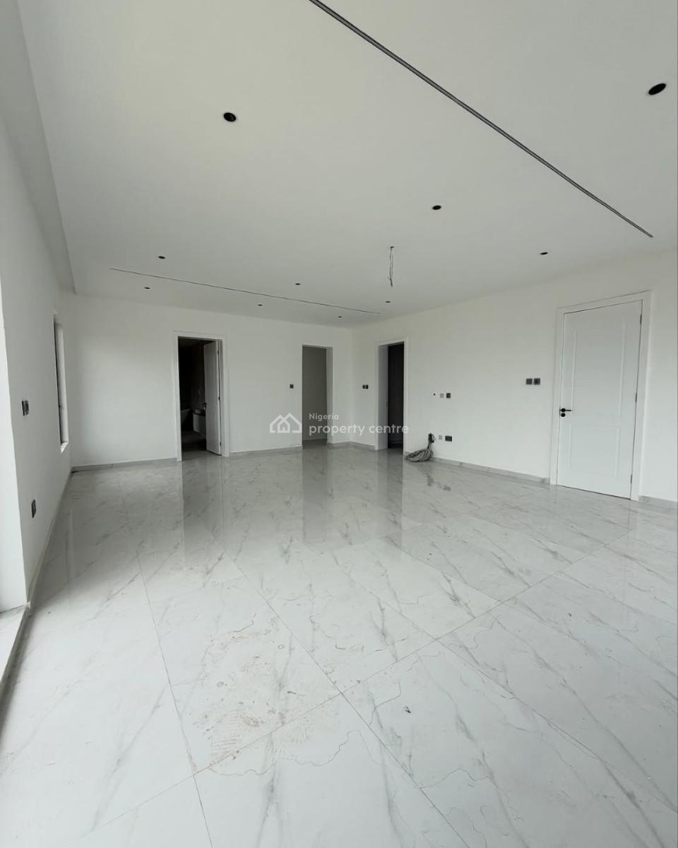 5bedroom Detached Duplex with Swimming Pool,bq, Pentfloor, Chevron, Lekki, Lagos, Detached Duplex for Sale